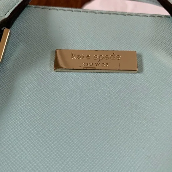 Kate Spade Newburyport Lane Mini Bag Cassie Purse - Picture 2 of 8